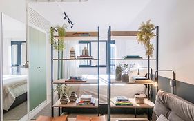Studio Charme Vila Mariana Com Lava Loucas